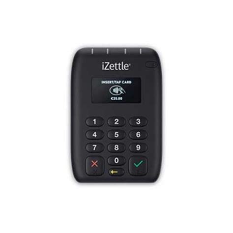 izettle card reader pro contactless|iZettle card reader download.